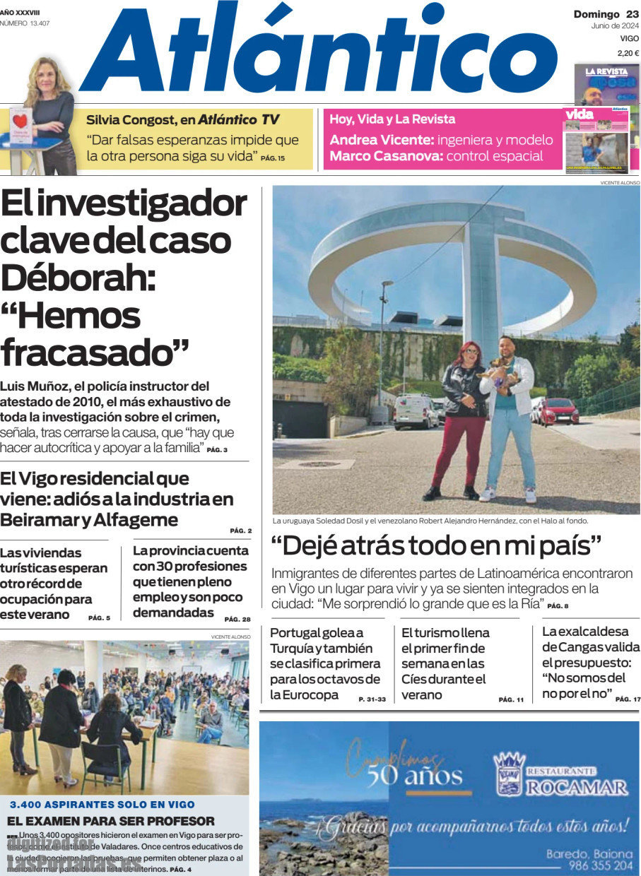Atlántico Diario
