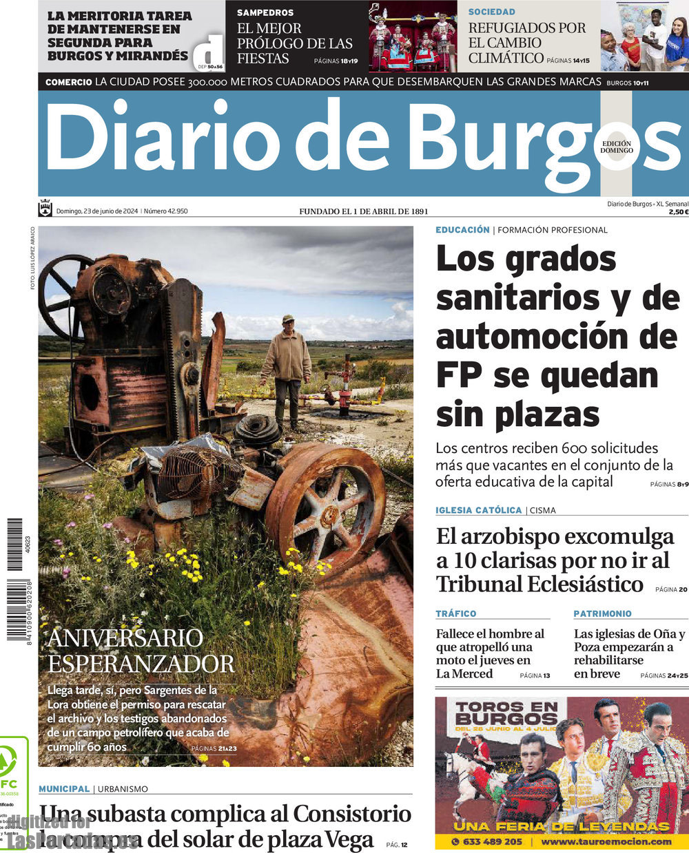 Diario de Burgos