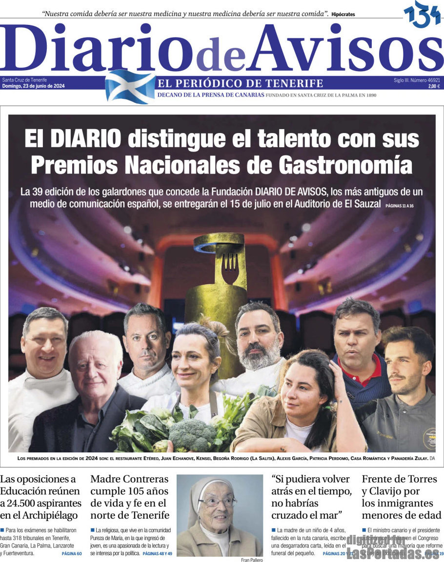 Diario de Avisos