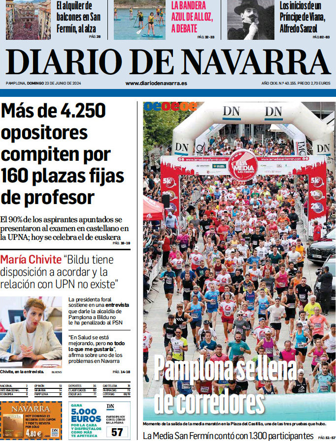 Diario de Navarra
