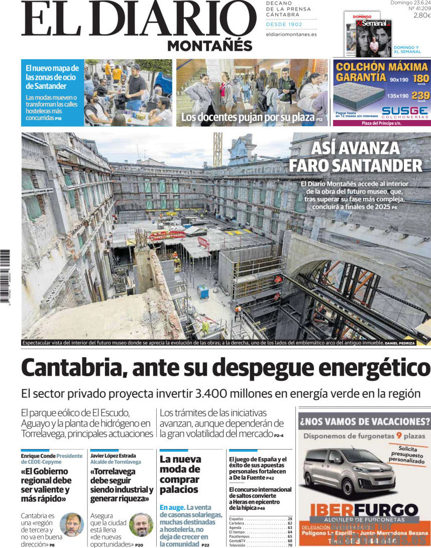 El Diario Montañés