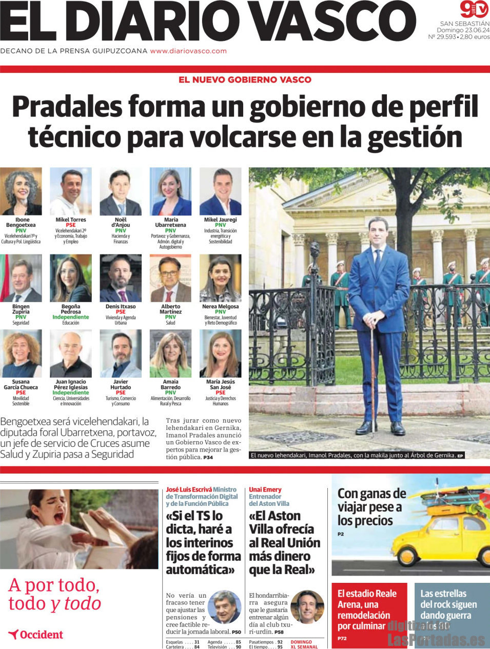 El Diario Vasco