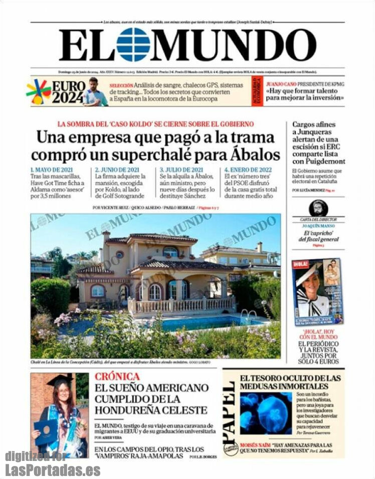 El Mundo
