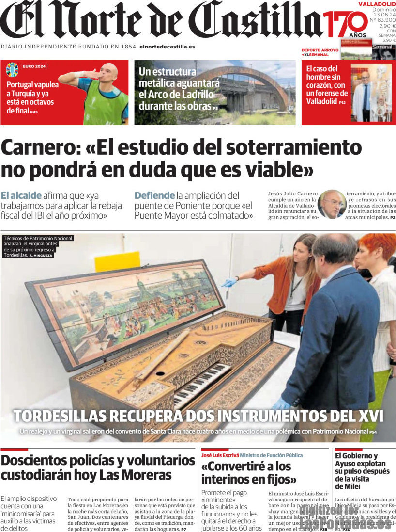 El Norte de Castilla