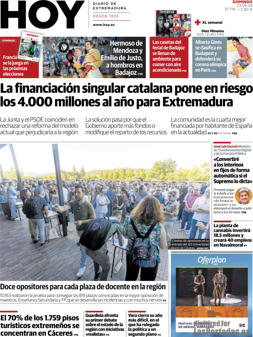 Hoy
