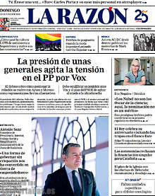 Periodico La Razón