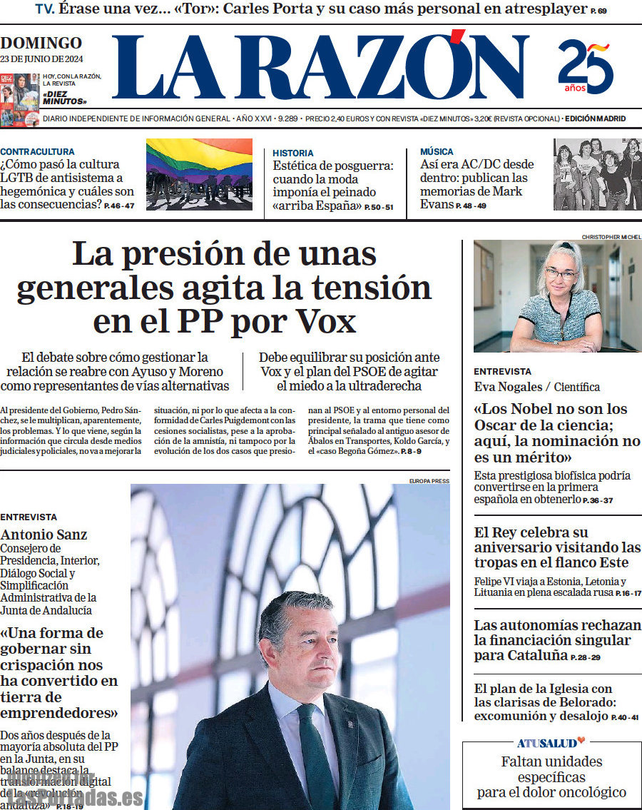 La Razón