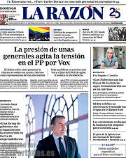 /La Razón