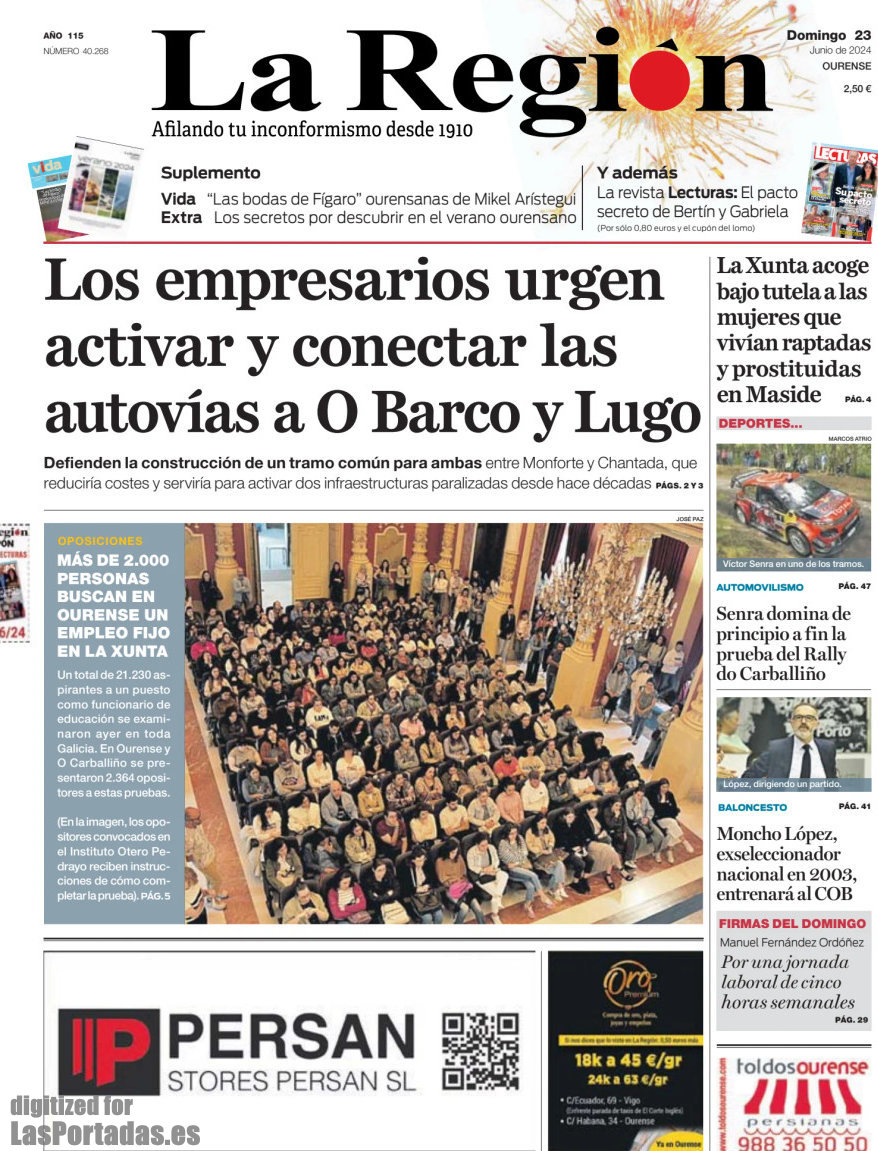 La Región