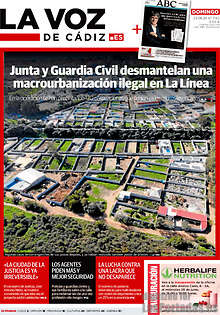 Periodico La Voz de Cádiz