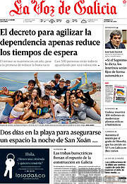/La Voz de Galicia
