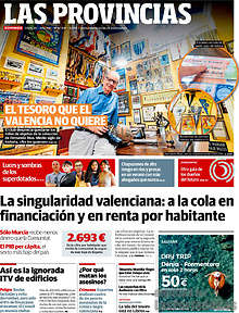 Periodico Las Provincias