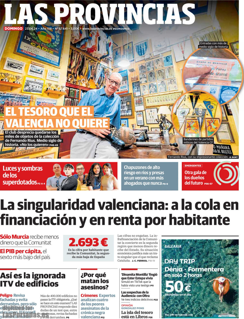 Las Provincias