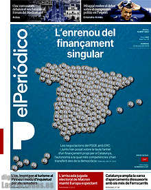Periodico El Periódico de Catalunya(Català)