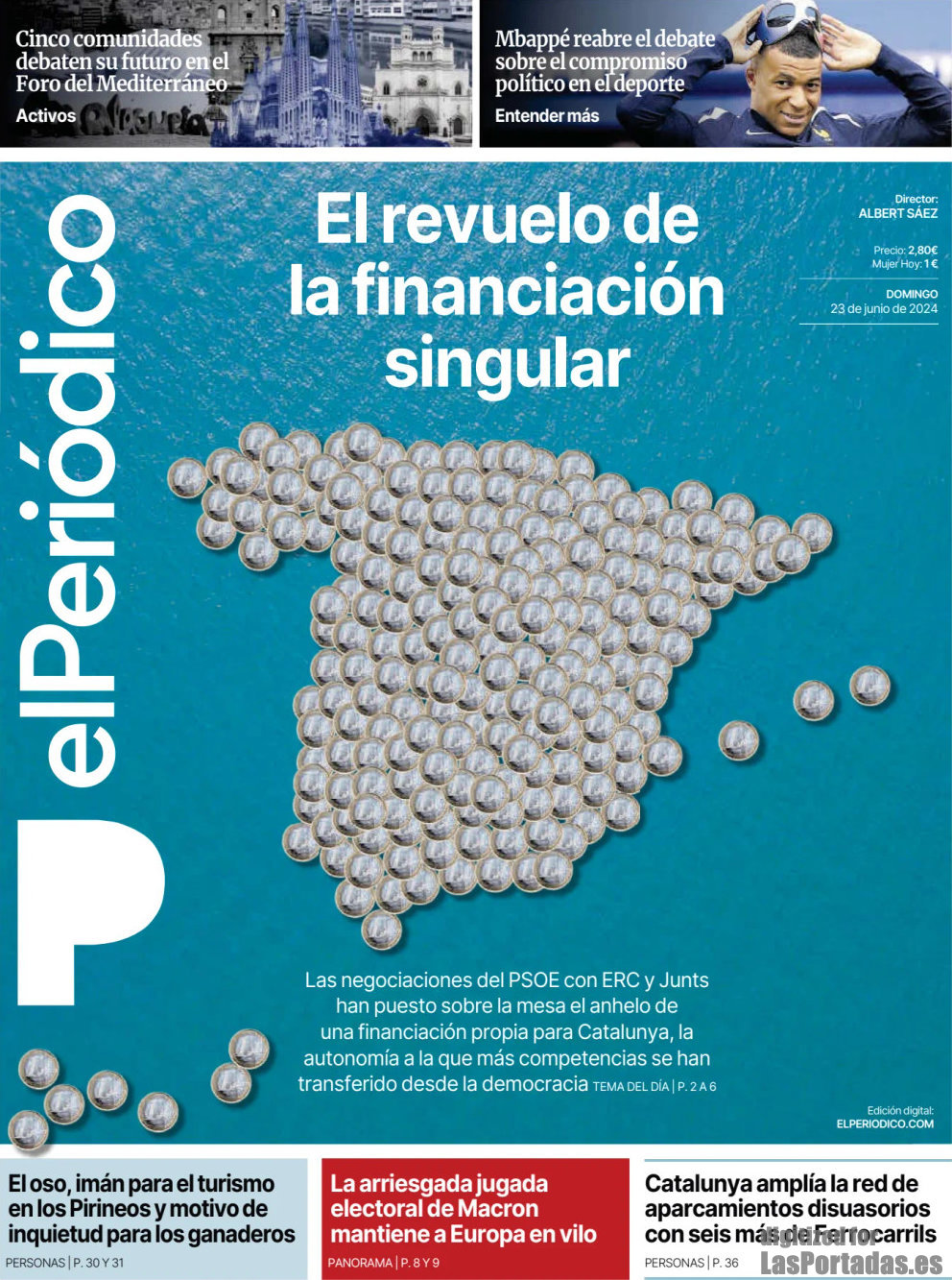 El Periódico de Catalunya(Castellano)