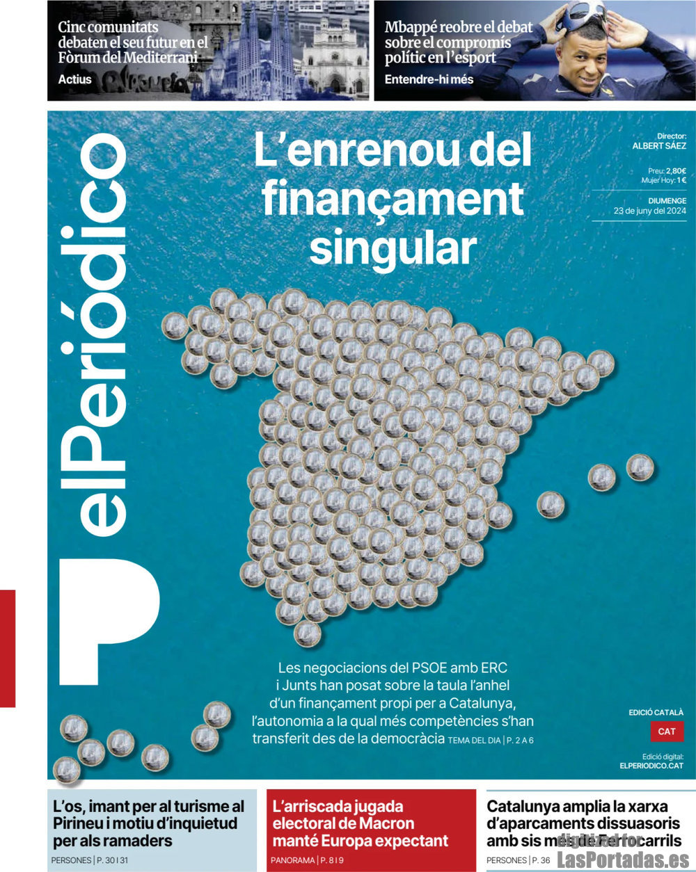 El Periódico de Catalunya(Català)