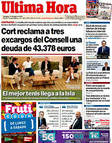Periodico Última Hora