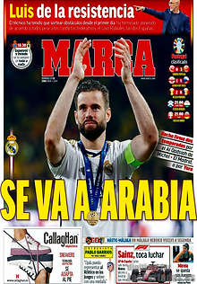 Periodico Marca