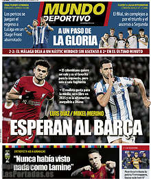 Periodico Mundo Deportivo