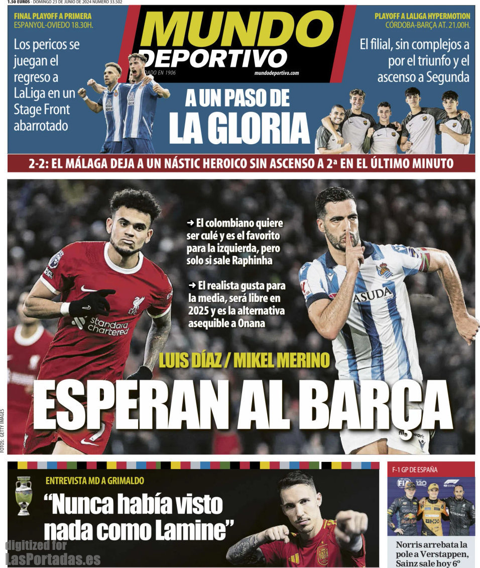 Mundo Deportivo