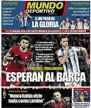 /Mundo Deportivo