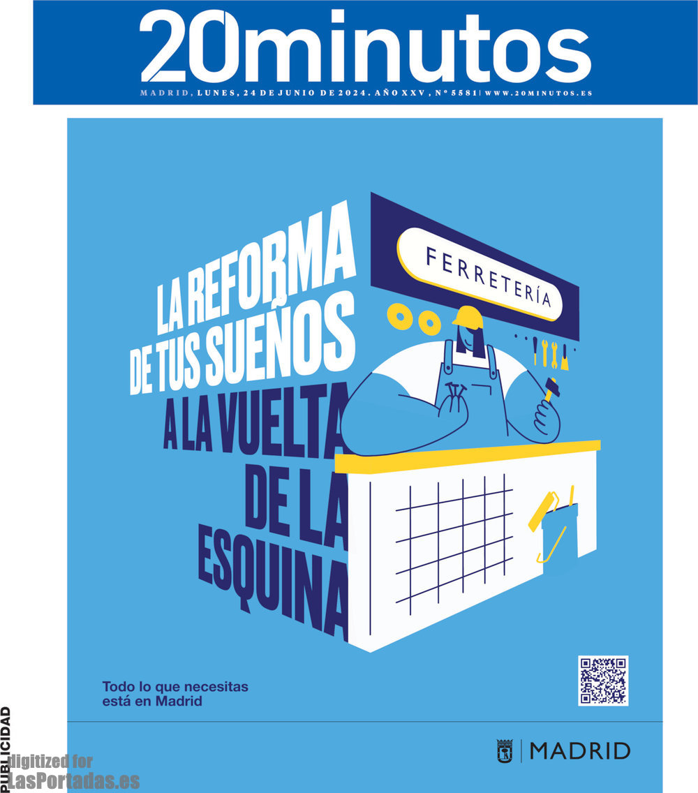 20 Minutos