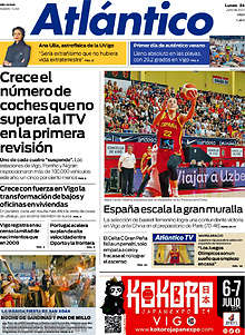 Periodico Atlántico Diario