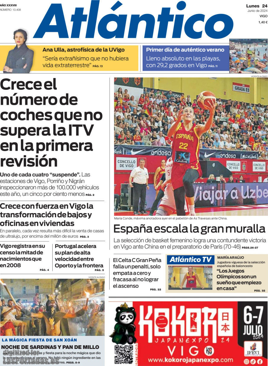 Atlántico Diario