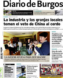 Periodico Diario de Burgos