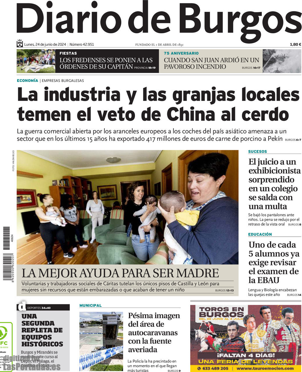 Diario de Burgos