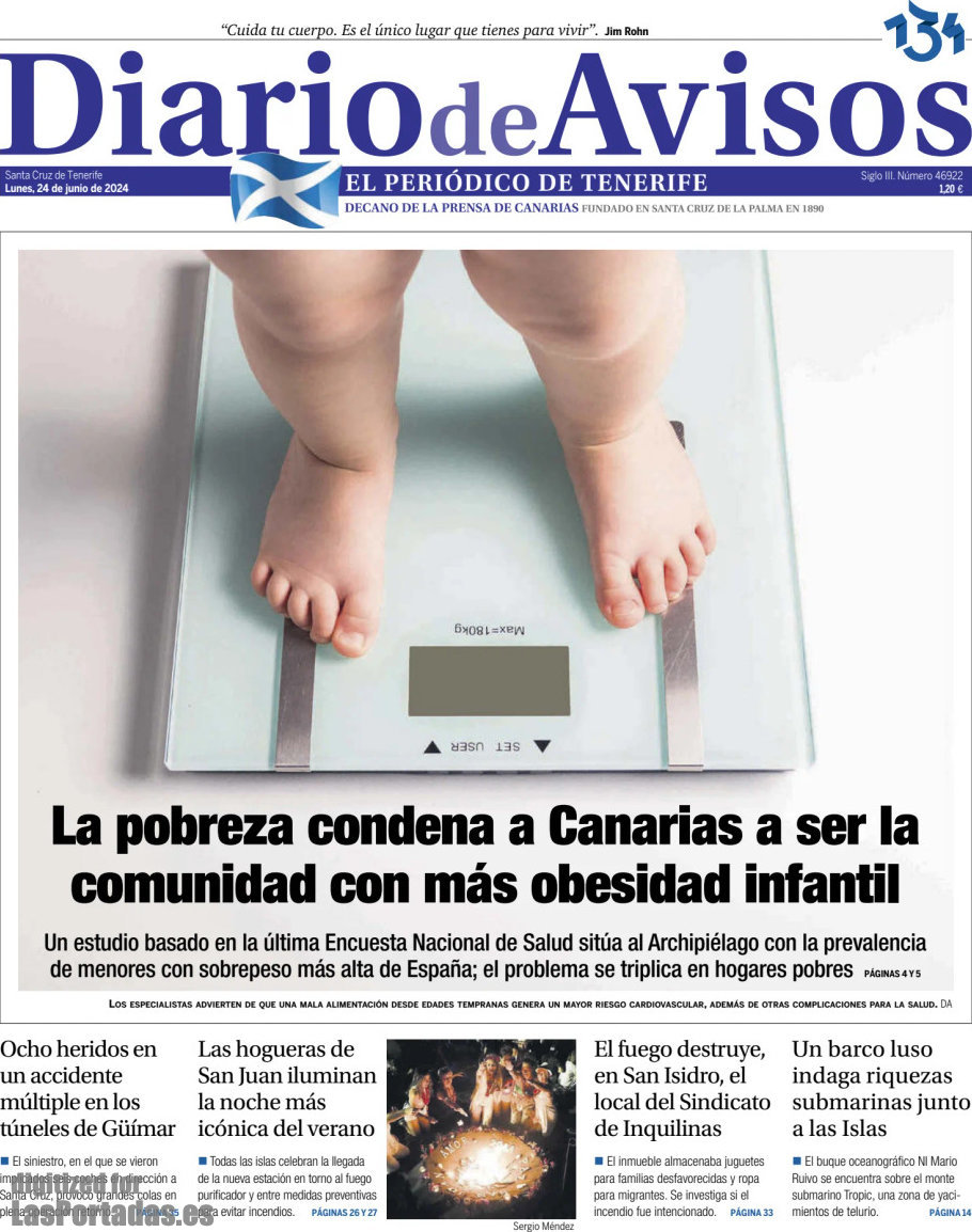 Diario de Avisos