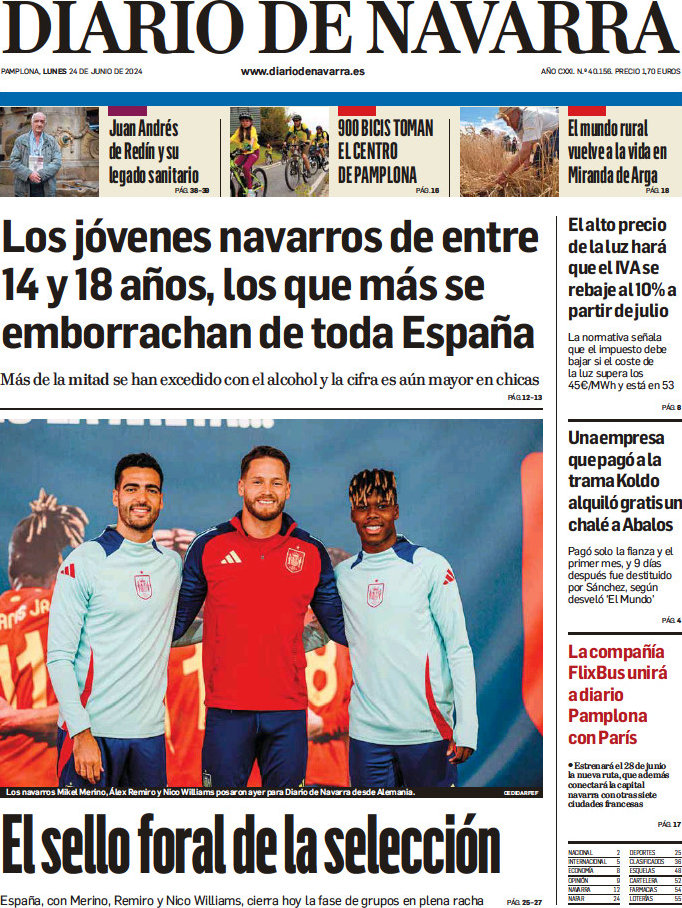 Diario de Navarra