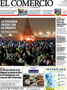 Periodico El Comercio