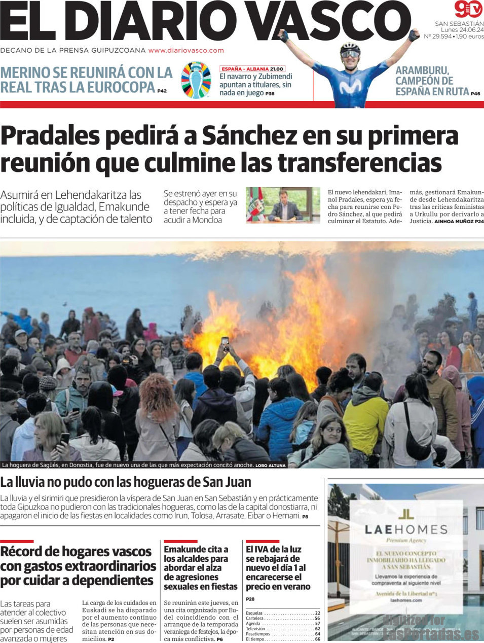 El Diario Vasco