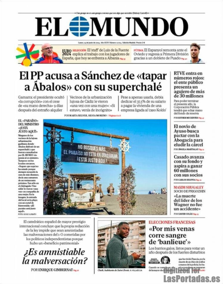 El Mundo