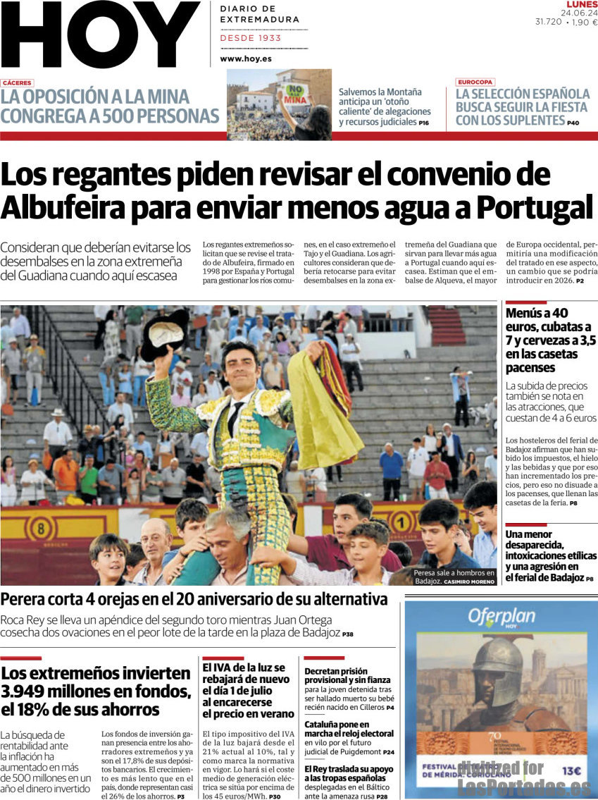 Hoy