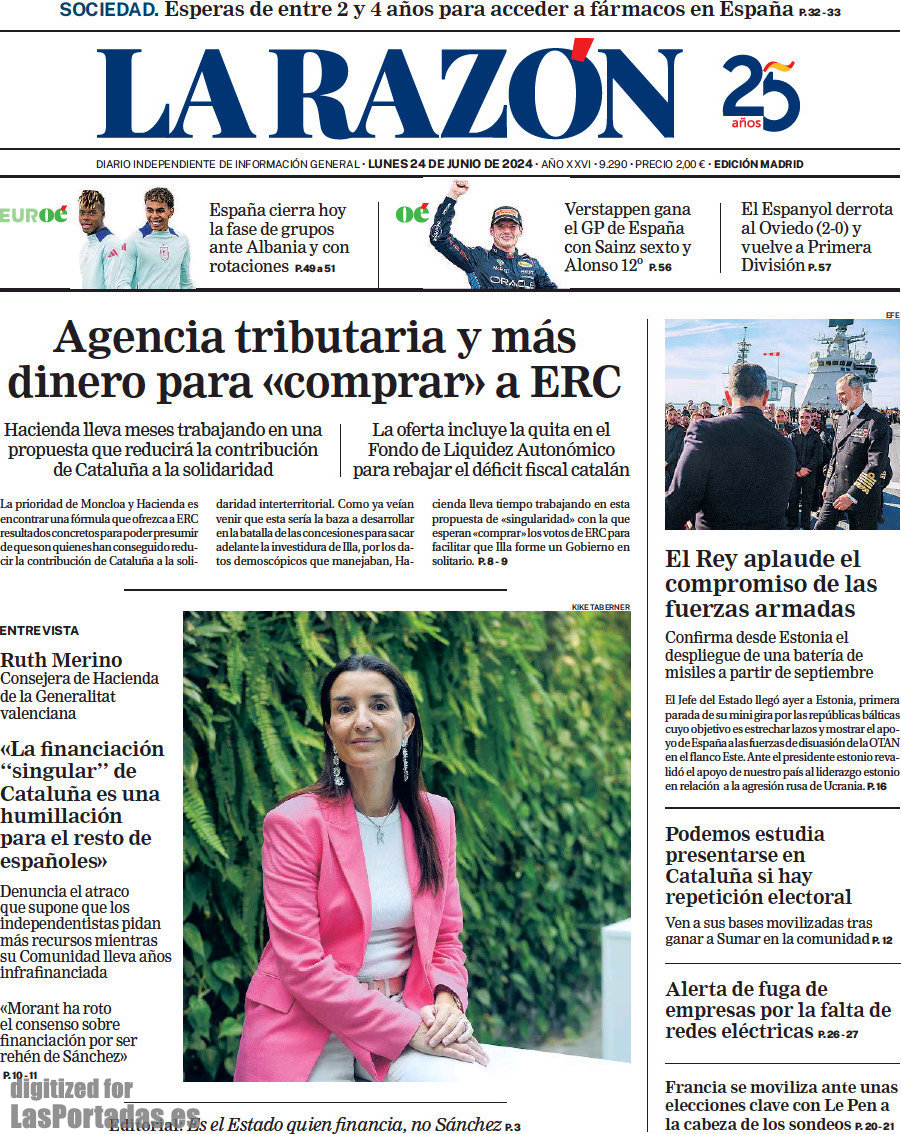 La Razón