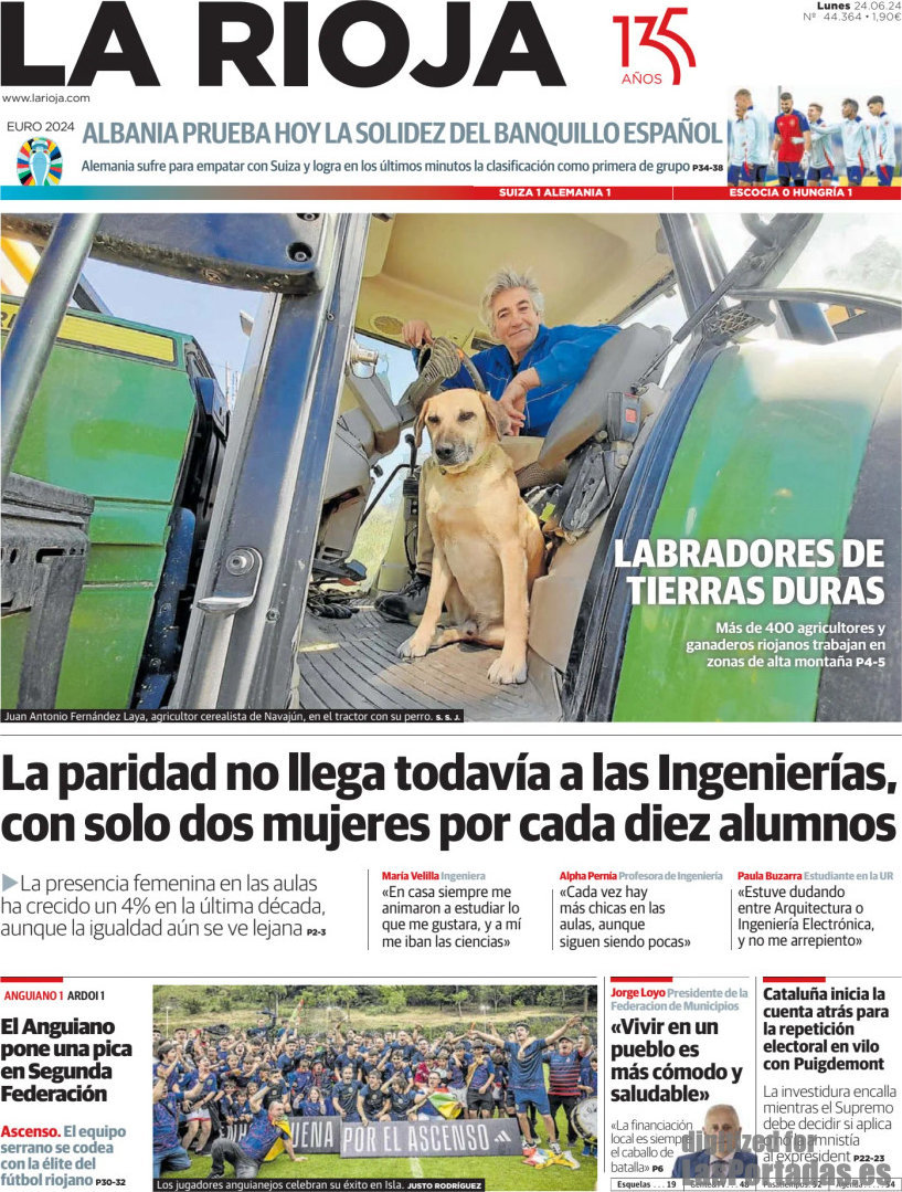 La Rioja