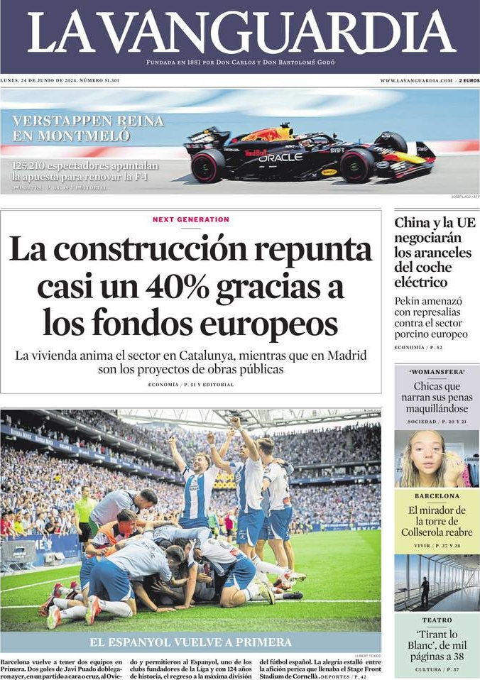 La Vanguardia