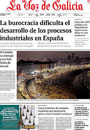 /La Voz de Galicia