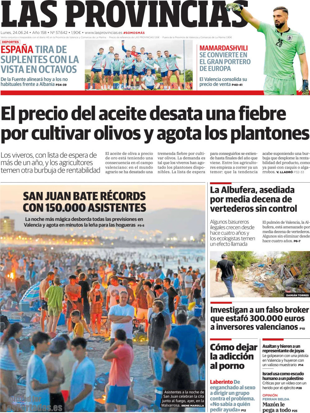Las Provincias