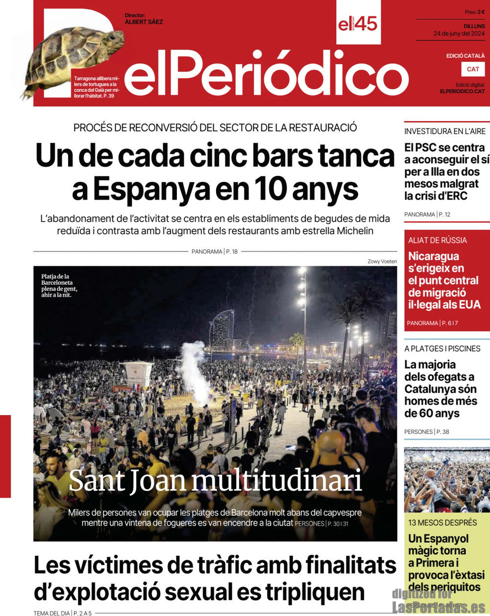 El Periódico de Catalunya(Català)