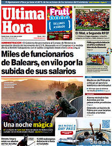 Periodico Última Hora