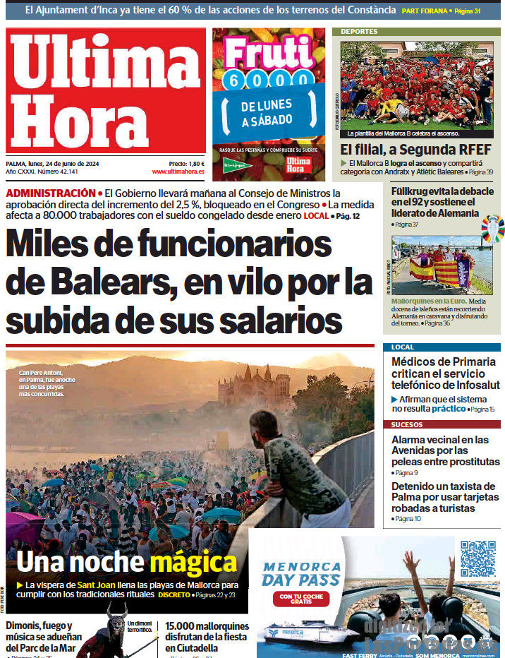 Última Hora