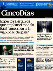 Periodico Cinco Días