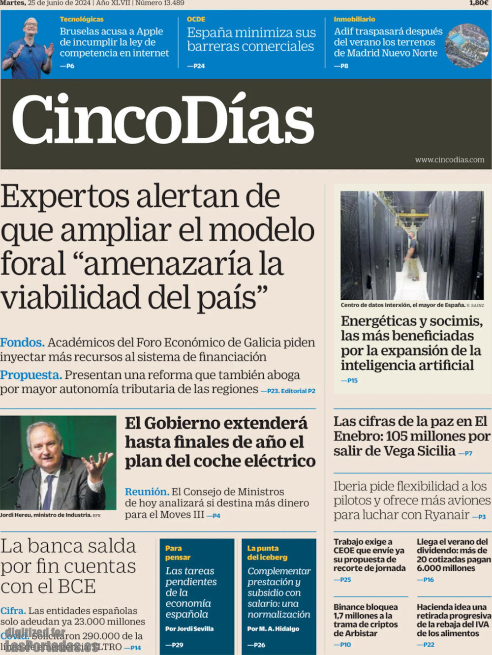 Cinco Días