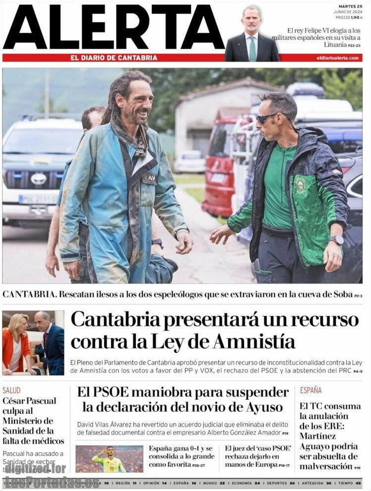 Alerta