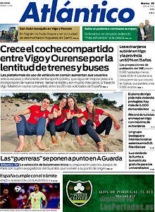 Periodico Atlántico Diario