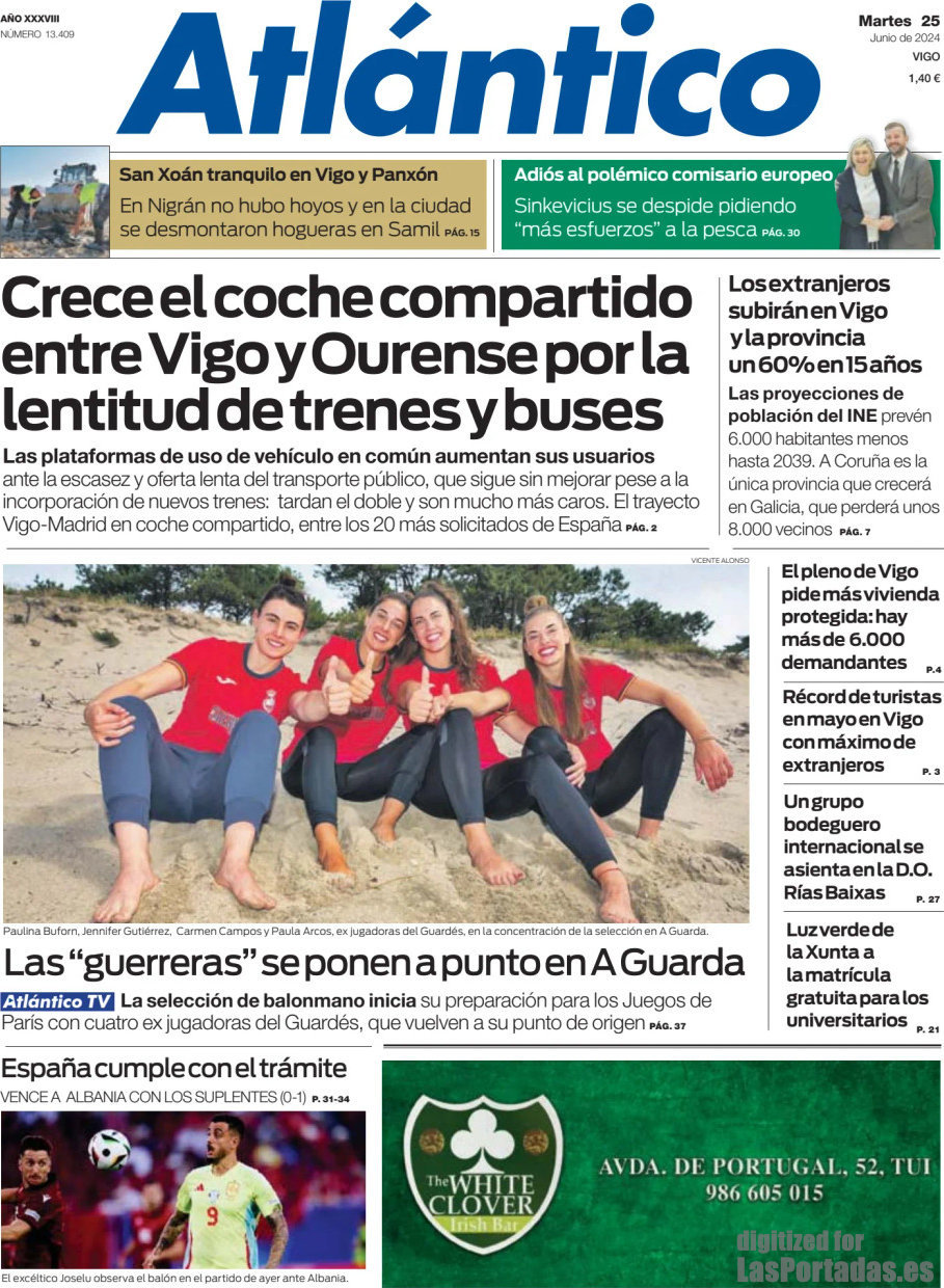 Atlántico Diario