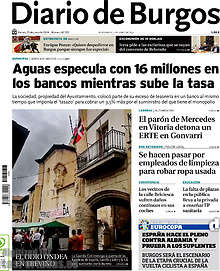 Periodico Diario de Burgos